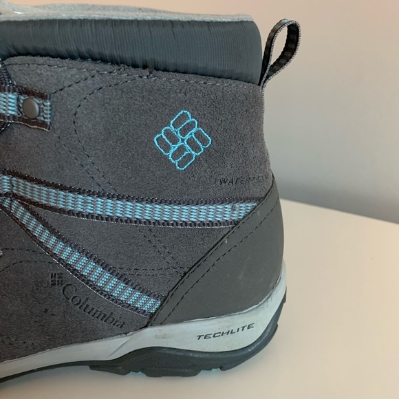 Columbia Winter Boots - Picture 4 of 7